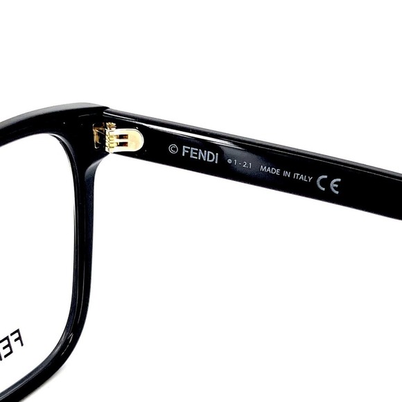 FENDI Eyeglasses FE50018I 001 Authentic NEW!!! - Picture 7 of 9